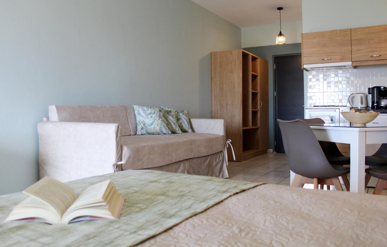 Poledas Apartments Georgioupoli Ngoại thất bức ảnh