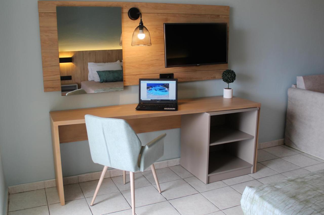 Poledas Apartments Georgioupoli Ngoại thất bức ảnh