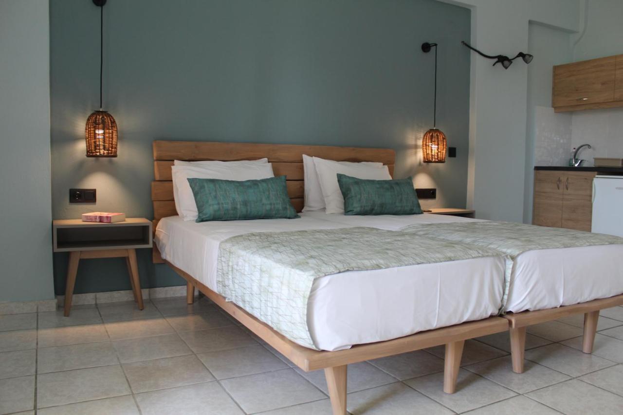 Poledas Apartments Georgioupoli Ngoại thất bức ảnh