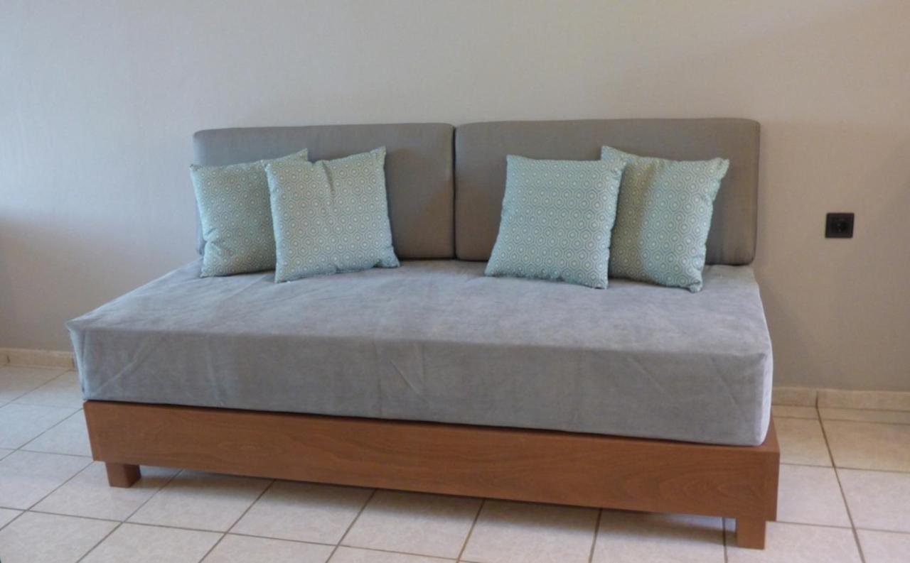 Poledas Apartments Georgioupoli Ngoại thất bức ảnh