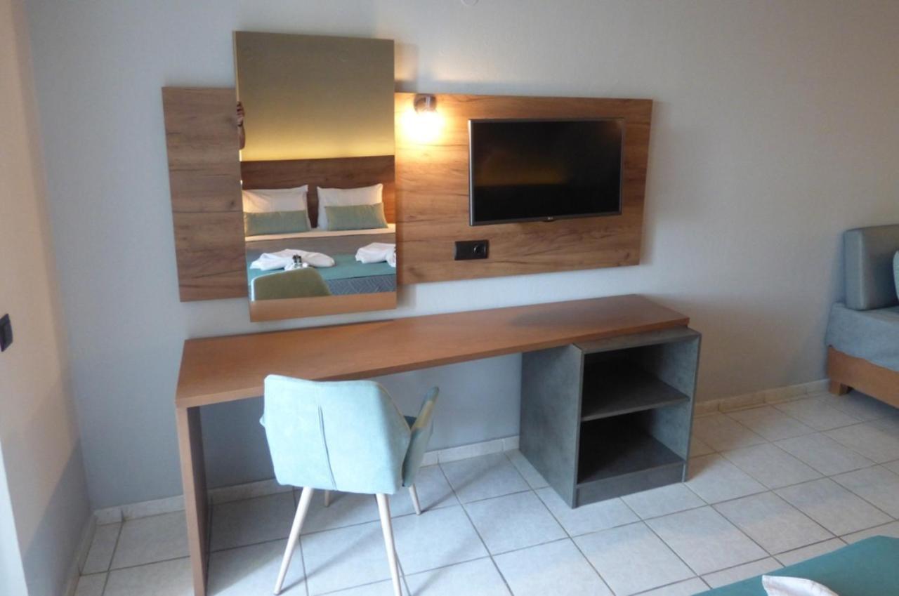 Poledas Apartments Georgioupoli Ngoại thất bức ảnh