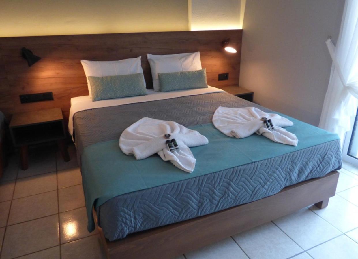 Poledas Apartments Georgioupoli Ngoại thất bức ảnh