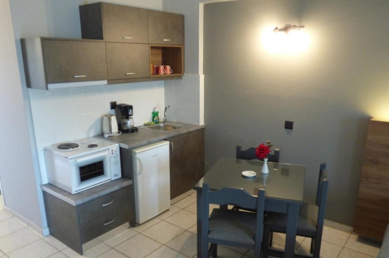 Poledas Apartments Georgioupoli Ngoại thất bức ảnh