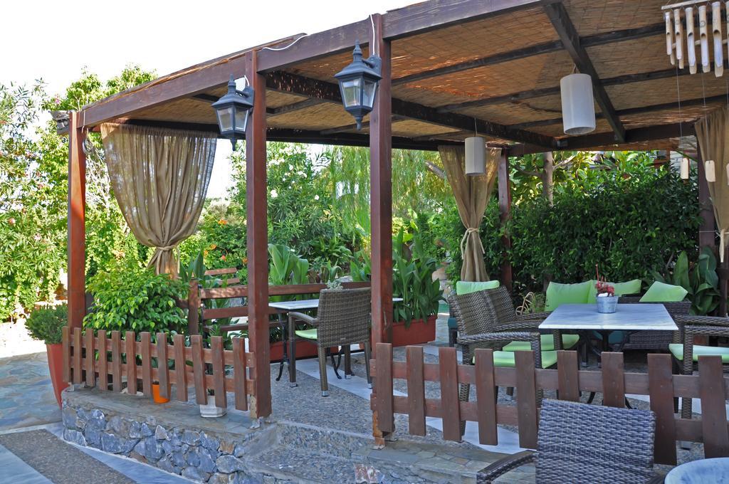 Poledas Apartments Georgioupoli Phòng bức ảnh
