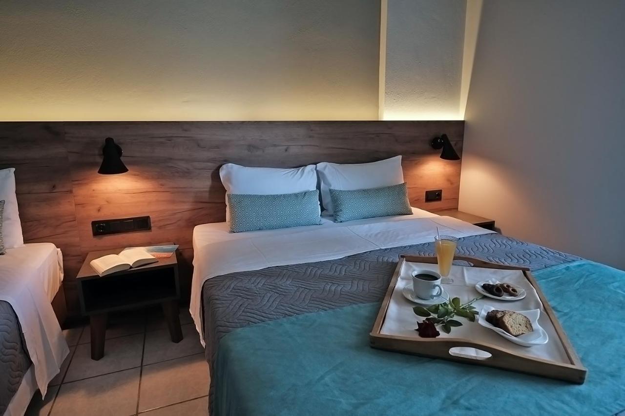 Poledas Apartments Georgioupoli Ngoại thất bức ảnh