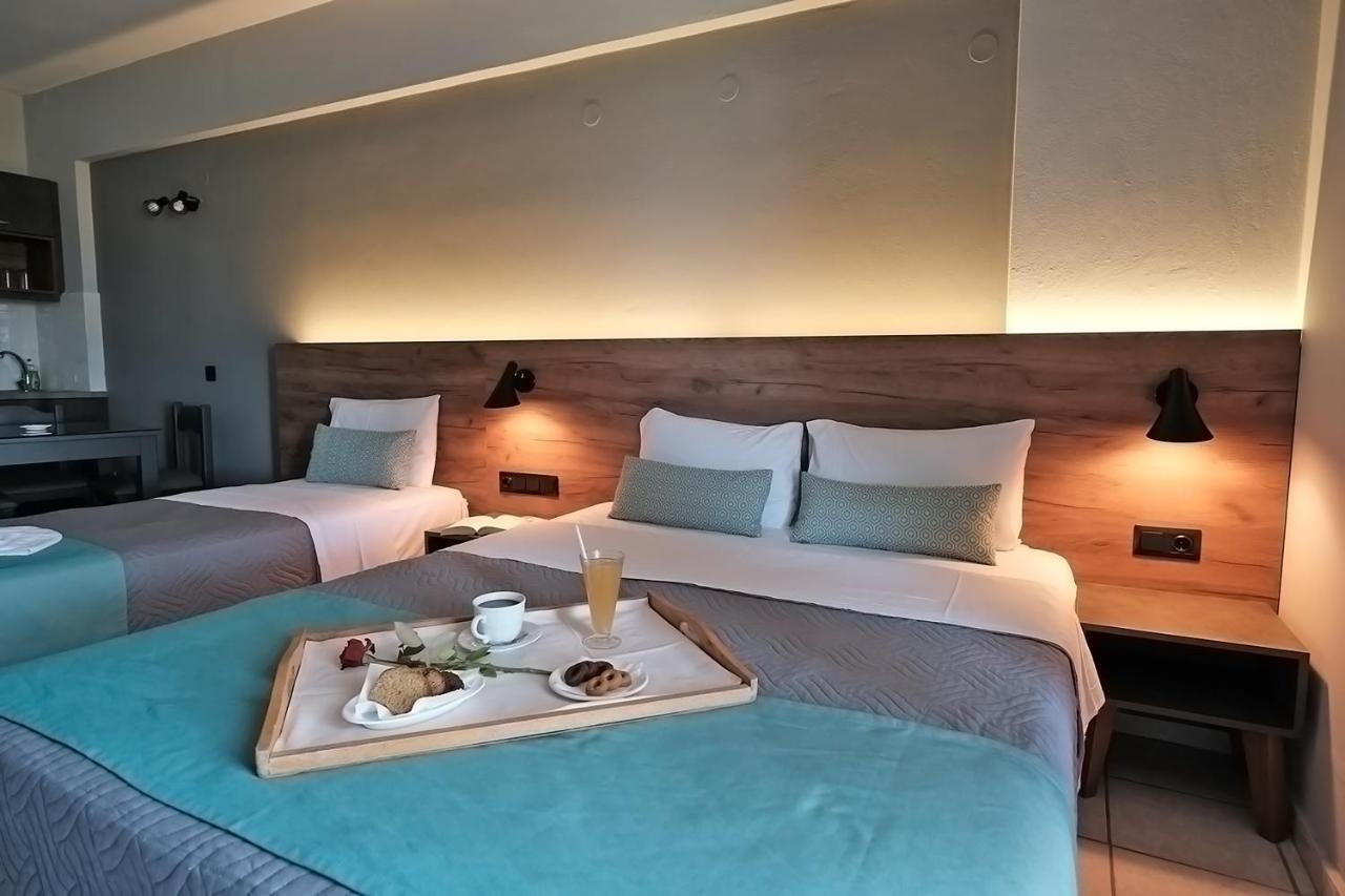 Poledas Apartments Georgioupoli Ngoại thất bức ảnh